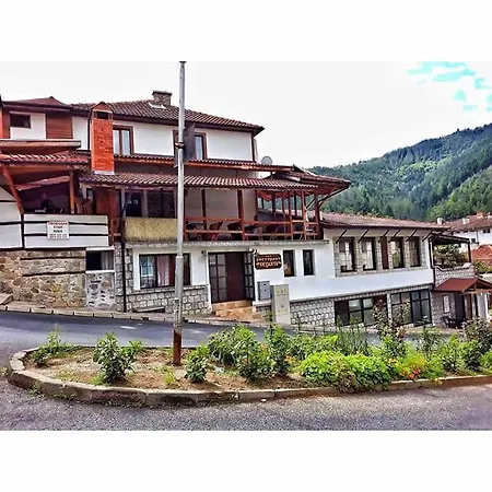 Apartmanhotel Bio-Magi Spa Banite Banite