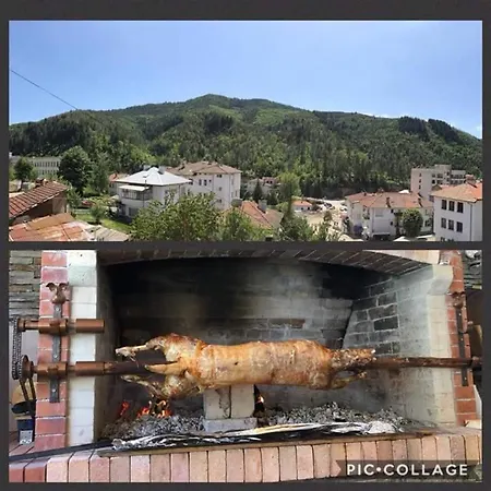 Apartmanhotel Bio-Magi Spa Banite